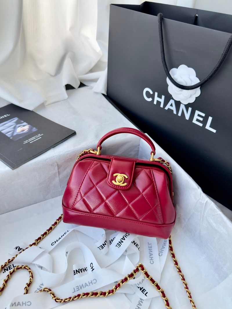 Chanel Top Handle Bags